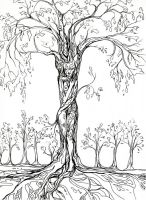 Forest Dryad